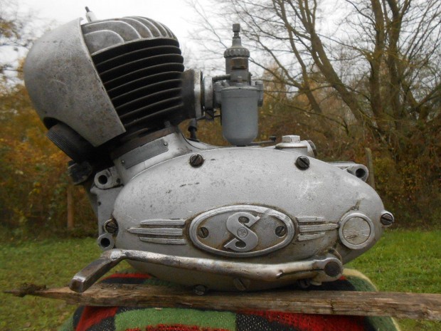 Sachs,csak nindts oldtimer motorblokk gyjtknek elad