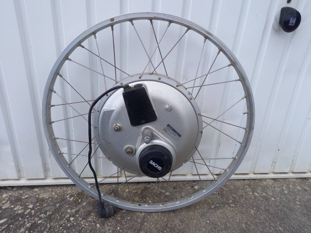 Sachs elektromos kerékpár motor