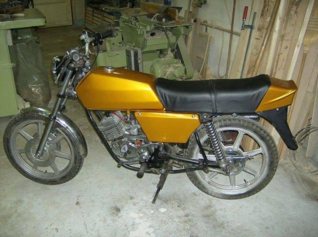 Sachs hercules ultra 80 tank szett