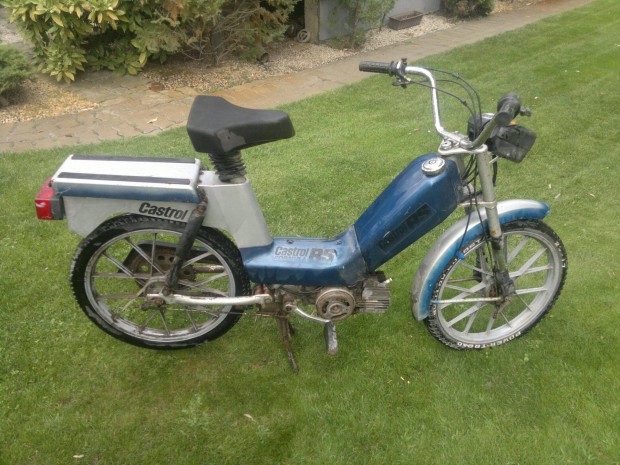 Sachs herkules 50 motorblokk