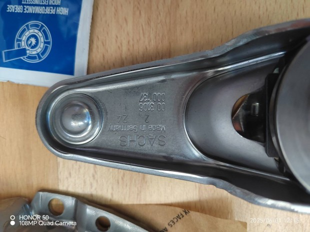 Sachs kuplung szett Fabia 1 1.2 htp 