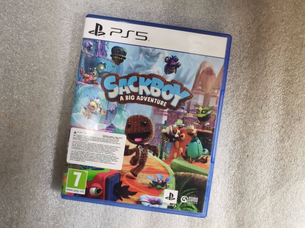 Sackboy Playstation 5