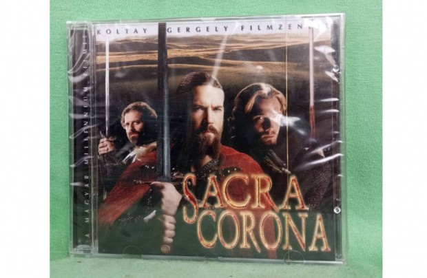 Sacra Corona - Filmzene CD. /j,flis/