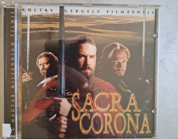 Sacra Corona cd