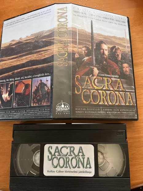 Sacra corona vhs 