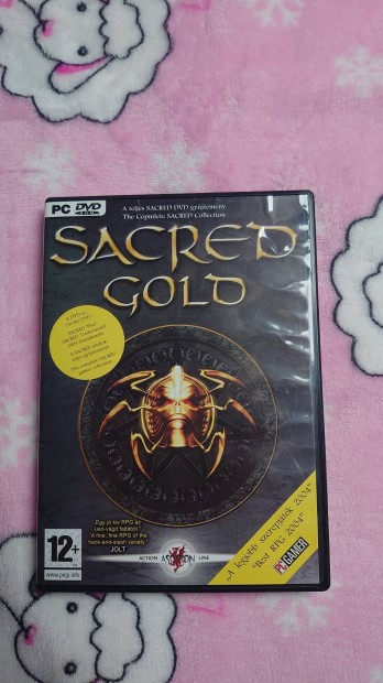 Sacred Gold Complete Pc