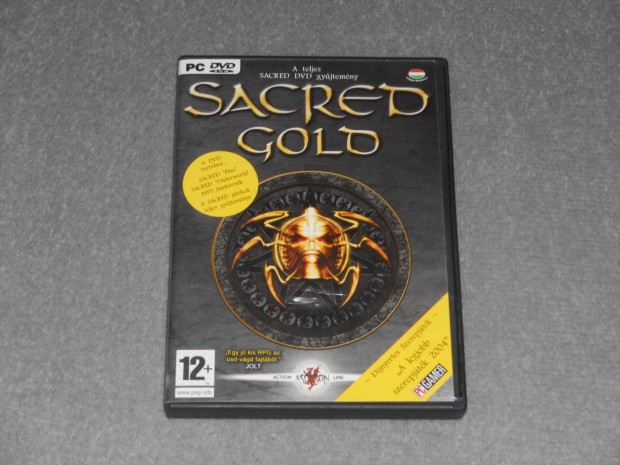 Sacred Gold Szmtgpes PC jtk