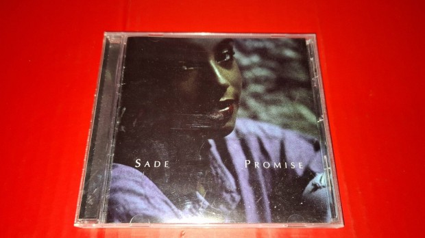 Sade Promise Cd 1985