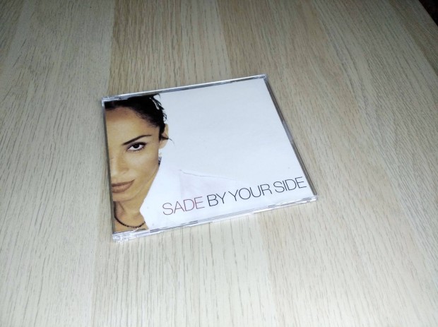 Sade - By Your Side / Maxi CD