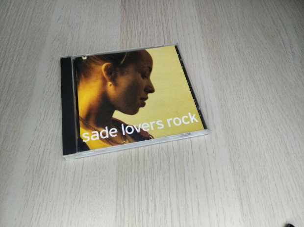 Sade - Lovers Rock / CD