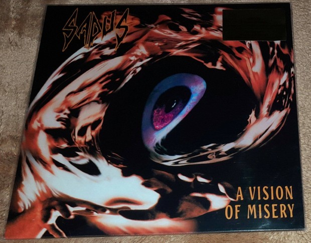Sadus - Vision Of Misery LP