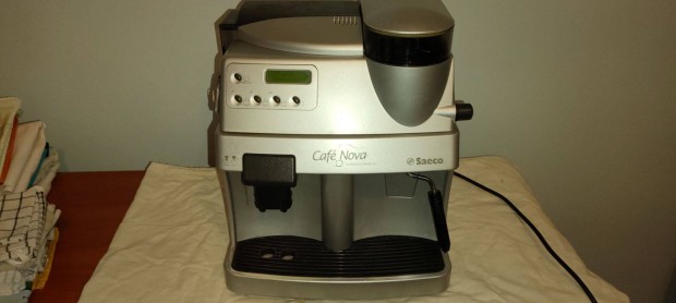 Saeco Café Nova automata kávéfőző