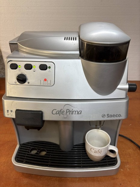 Saeco Cafe Prima