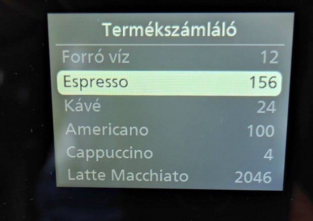 Saeco Gran aroma kávégép