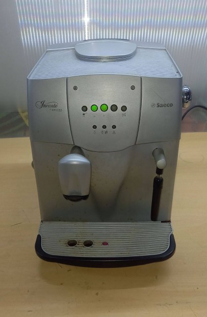 Saeco Incanto Cappuccino Hibs