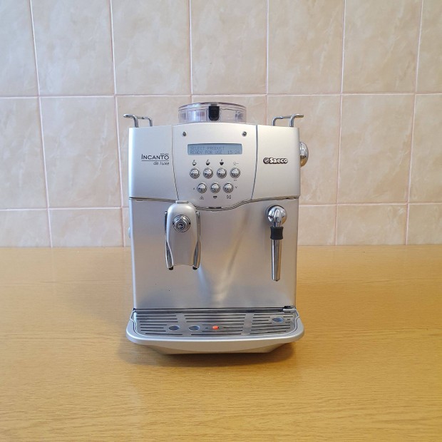 Saeco Incanto Deluxe Újszerű Kávégép