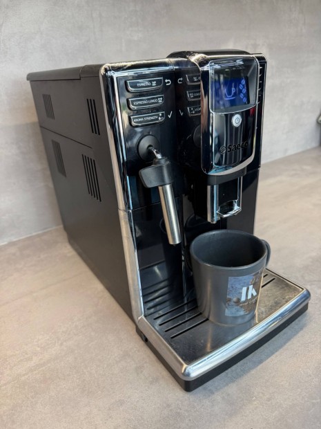 Saeco Incanto Fekete