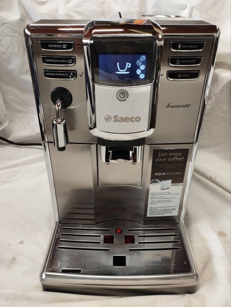 Saeco Incanto Hd8914 automata kvfz