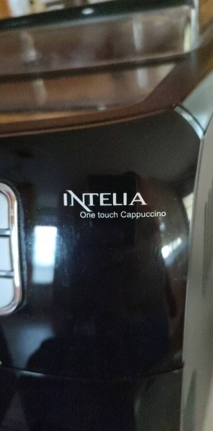 Saeco Intelia touch cappuccino 