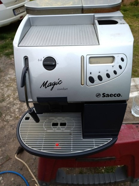 Saeco Magic Comfort kávégép