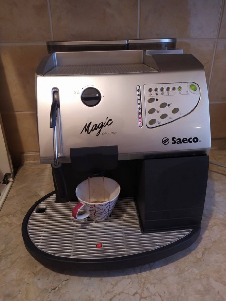 Saeco Magic Deluxe kvgp