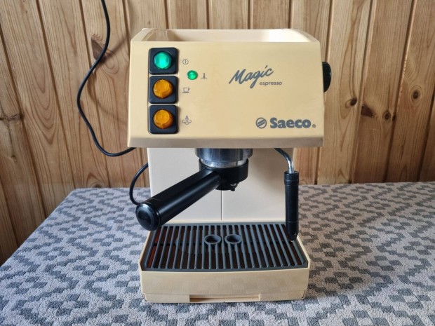 Saeco Magic Espresso kvgp hibs llapotban