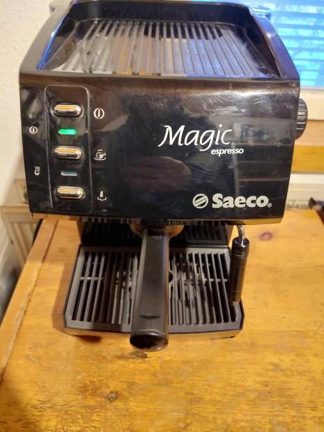 Saeco Magic Espresso nyers gp 