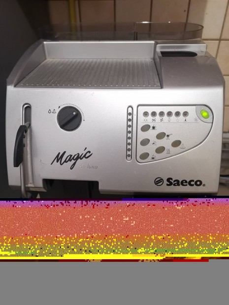 Saeco Magic kvfz 