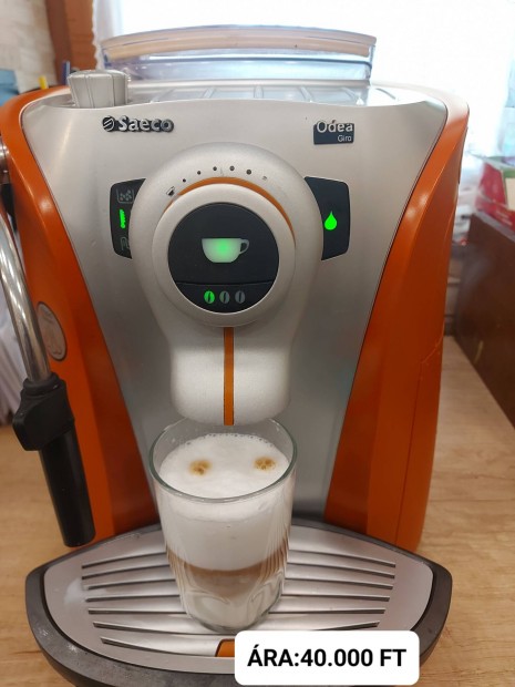 Saeco Odea Giro