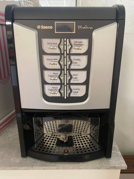 Saeco Phedra Espresso forr ital automata