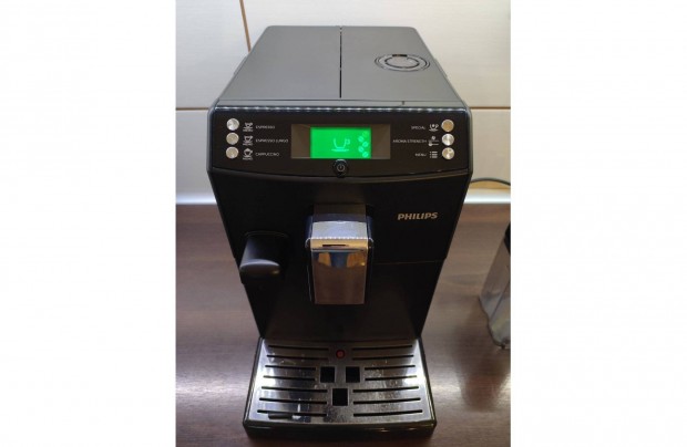 Saeco Philips 3100 series OTC one touch cappuccino kvgp