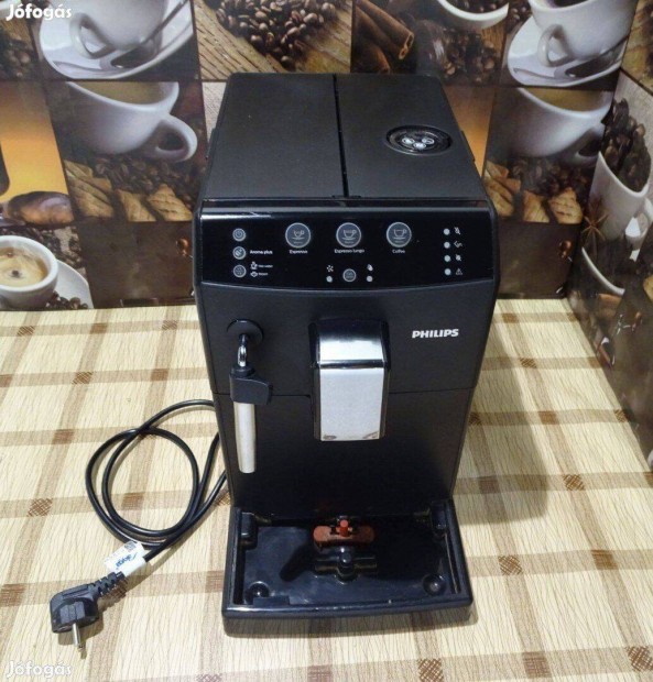 Saeco Philips automata kvgp kvfz presszgp