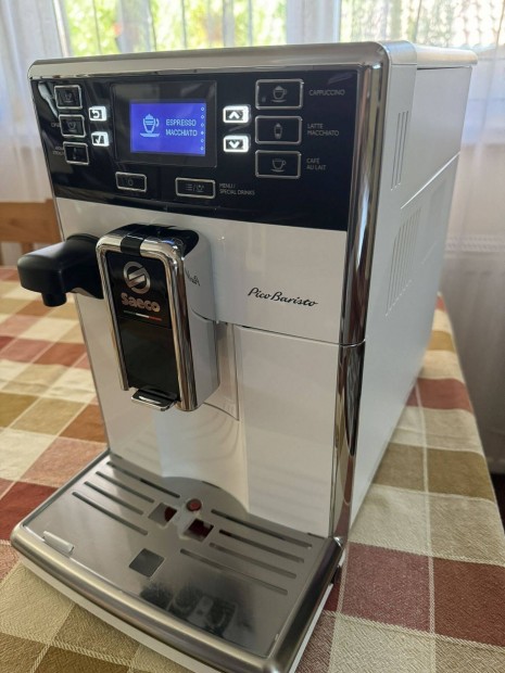 Saeco Picobaristo Automata eszpressz kvfz SM5478/10