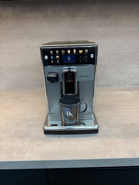 Saeco Picobaristo Deluxe