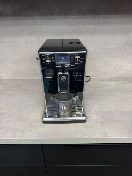 Saeco Picobaristo Fekete
