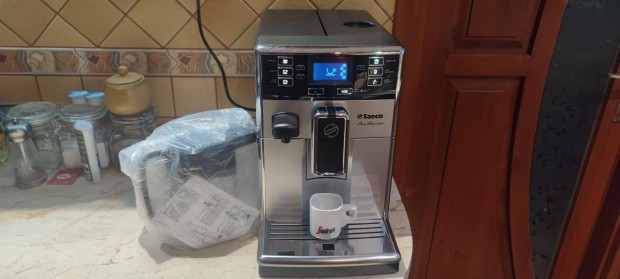 Saeco Picobaristo SM3054 cappuccino-s feljtott automata kvgp gara