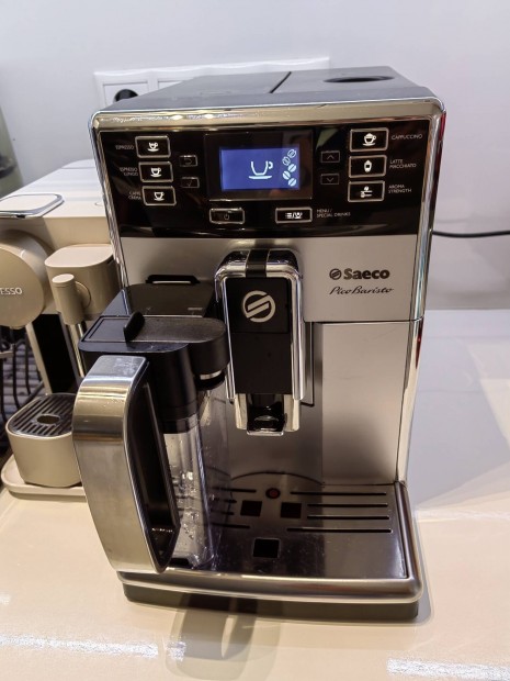 Saeco Picobaristo SM3061 automata eszpressz kvfz 