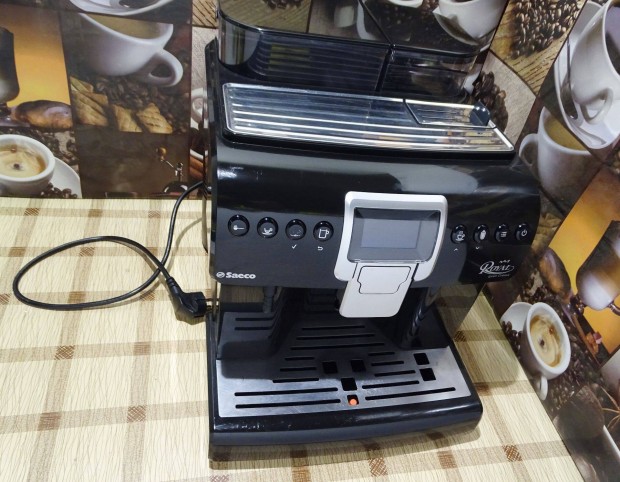 Saeco Royal Gran Crema automata kvgp kvfz presszgp