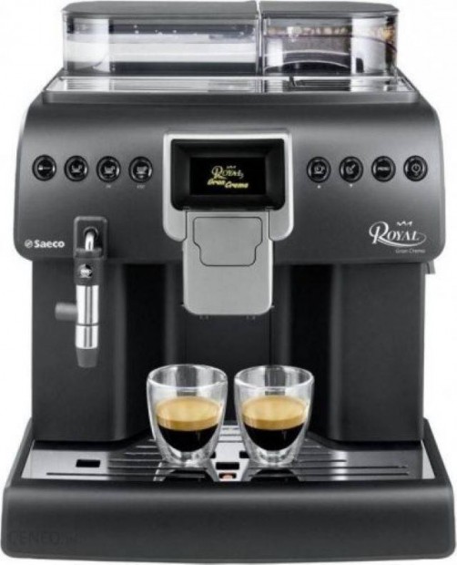 Saeco Royal Gran Crema kvgp kvfz - Bp. Etele t 32C