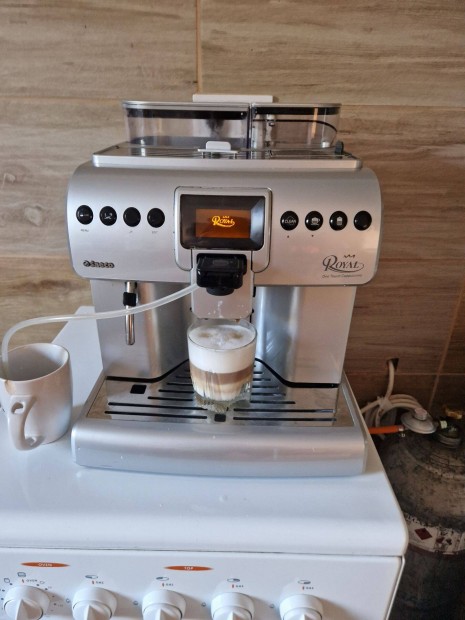 Saeco Royal One Touch Cappuccino