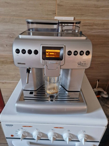 Saeco Royal One Touch Cappuccino