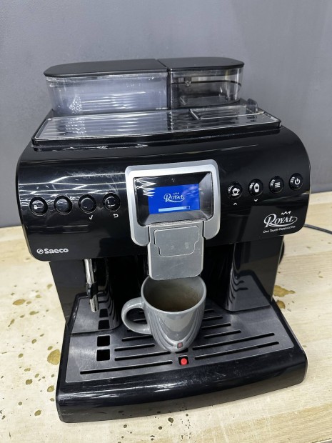 Saeco Royal One Touch Cappuccino