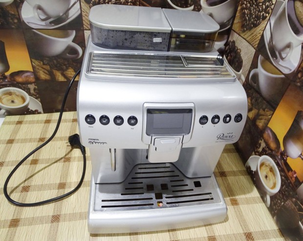 Saeco Royal One Touch Cappuccino automata kvgp kvfz presszgp