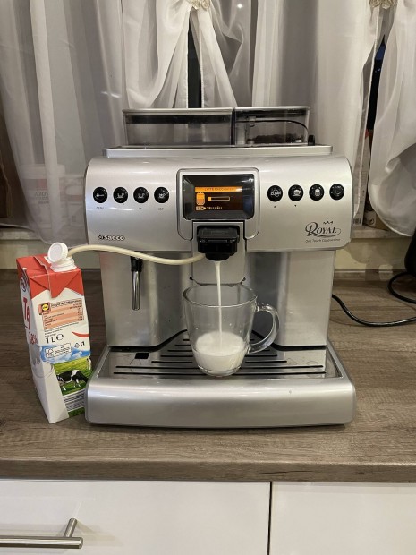 Saeco Royal One Touch Cappuccino kvgp