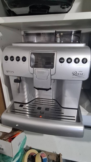 Saeco Royal One Touch Cappucino kvfz kvgp