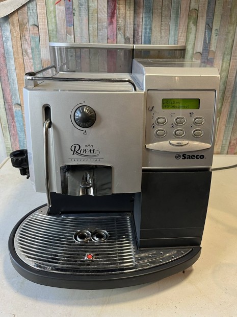 Saeco Royal cappuccino Kvgp 