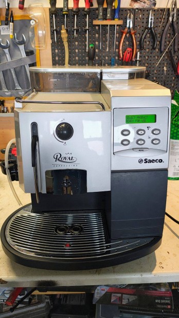 Saeco Royal cappuccino kavgp