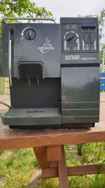 Saeco Satrap espresso automata kvgp