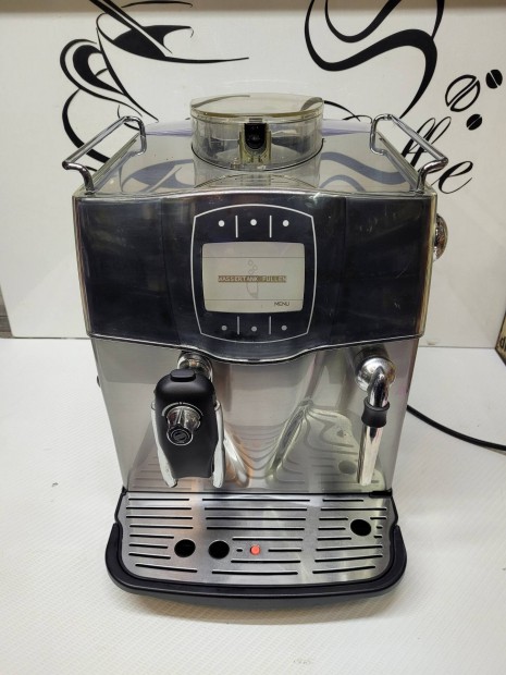 Saeco Sírius automata kávégép kávéfőző 6Hónap Garanciával (33)