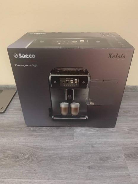 Saeco Xelsis Deluxe SM8785
